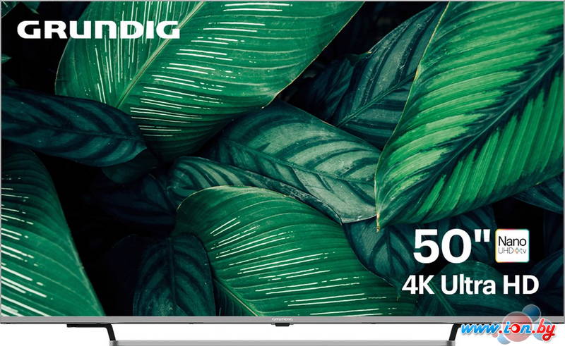 Телевизор Grundig 50NANOGH8100 в Могилёве