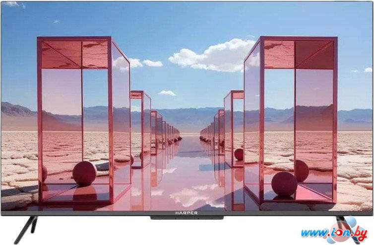 Телевизор Harper 50Q770TS в Могилёве
