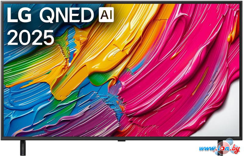 Телевизор LG AI QNED80 50QNED80A6A в Могилёве