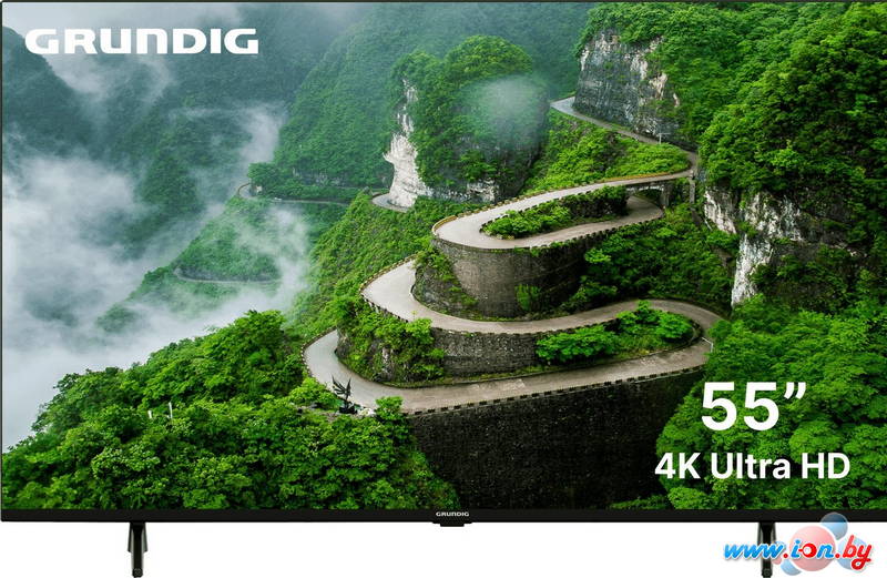 Телевизор Grundig 55GHU7830 в Могилёве