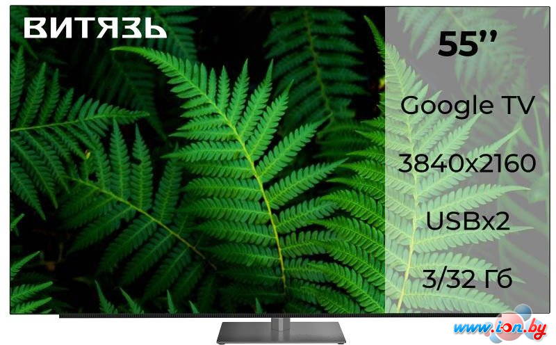 OLED телевизор Витязь 55LU1250 в Могилёве