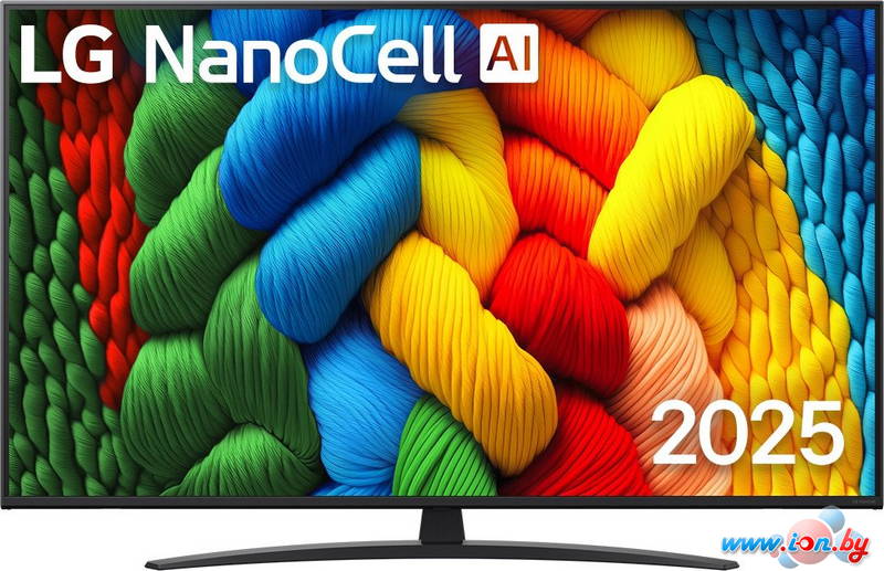 Телевизор LG NanoCell AI NANO81 55NANO81A6A в Могилёве