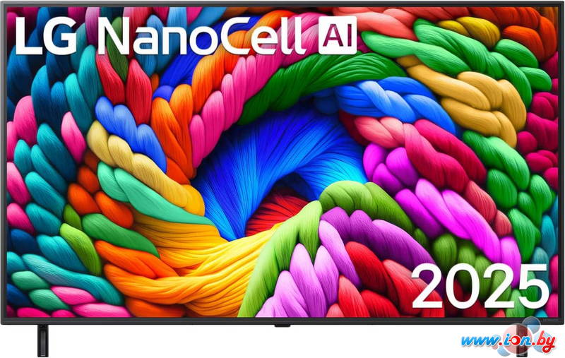 Телевизор LG Nanocell AI NANO90 55NANO90A6B в Могилёве