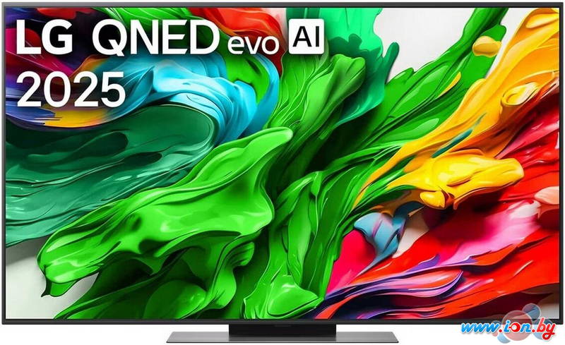 MiniLED телевизор LG QNED evo AI QNED86 55QNED86A6A в Могилёве