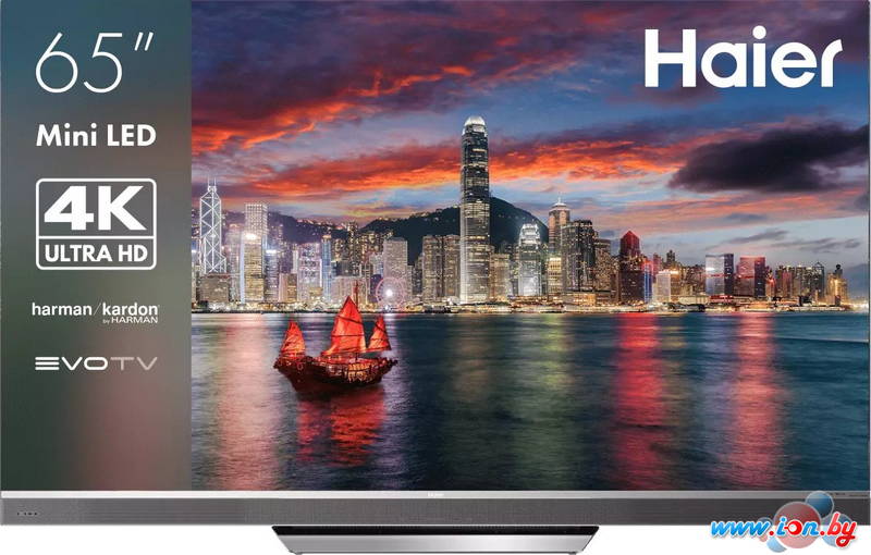 MiniLED телевизор Haier 65 Mini LED Pro в Могилёве