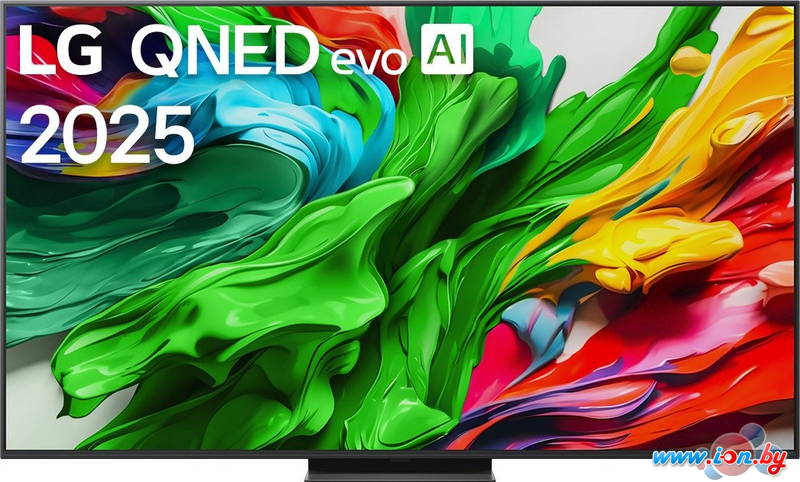 MiniLED телевизор LG QNED evo AI QNED86 65QNED86A6A в Могилёве