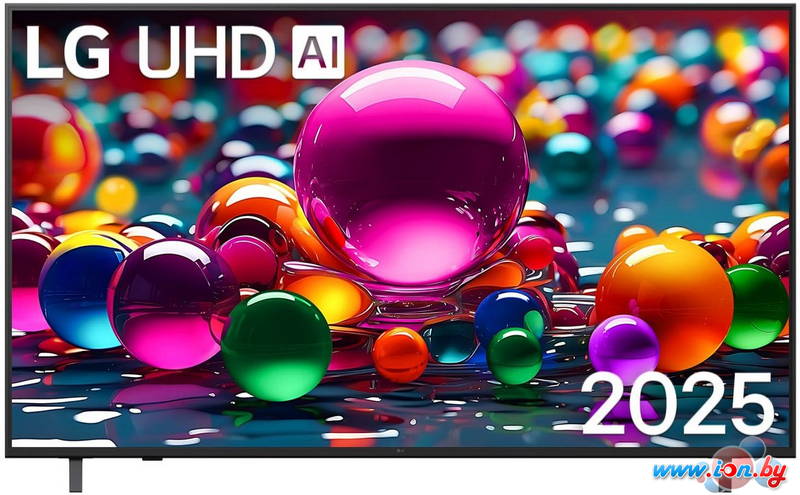 Телевизор LG UHD AI UA75 65UA75009LA в Могилёве