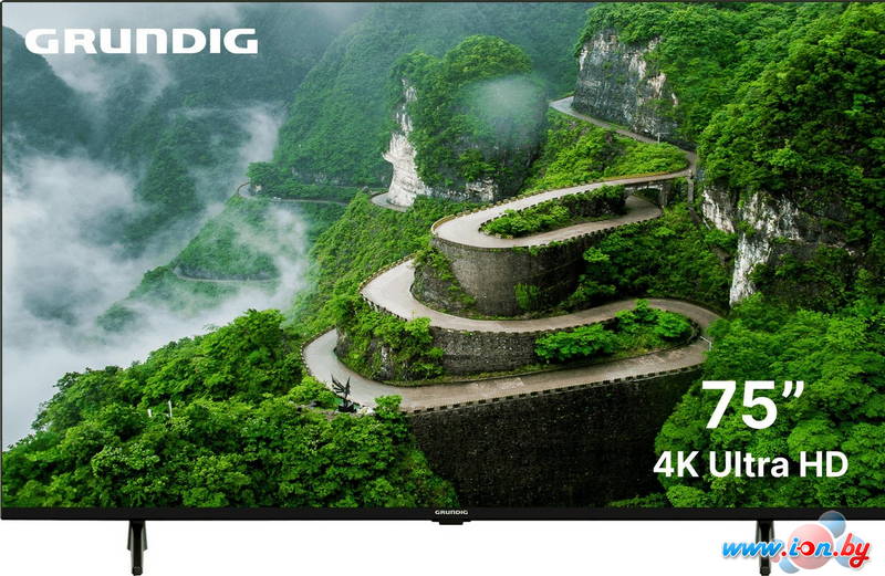 Телевизор Grundig 75GHU7830 в Могилёве