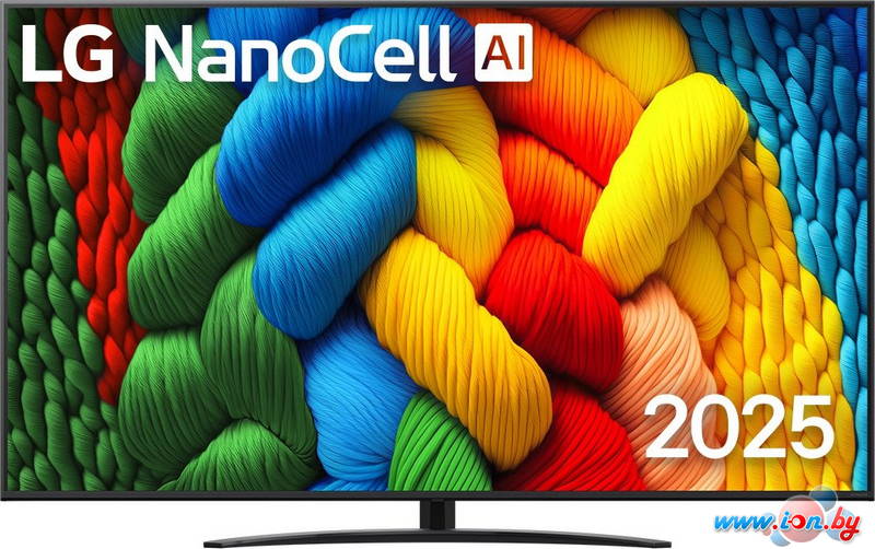 Телевизор LG NanoCell AI NANO81 75NANO81A6A в Могилёве
