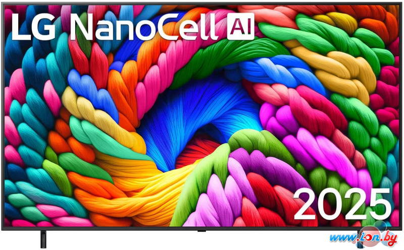 Телевизор LG Nanocell AI NANO90 75NANO90A6B в Могилёве