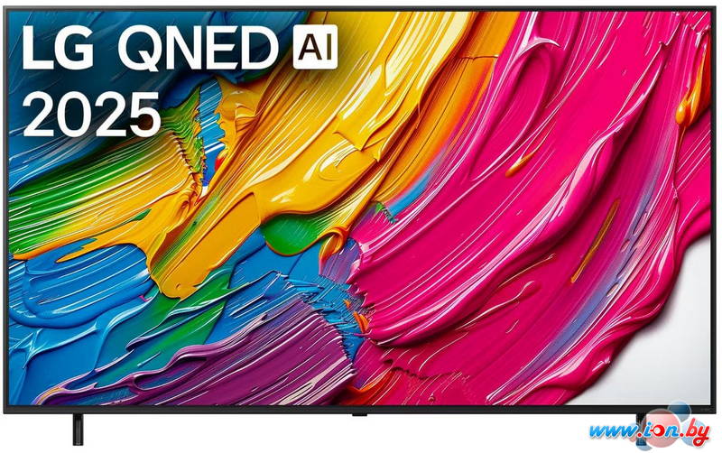 Телевизор LG AI QNED80 75QNED80A6A в Могилёве