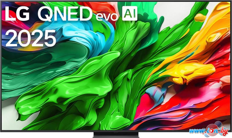 MiniLED телевизор LG QNED evo AI QNED86 86QNED86A6A в Могилёве