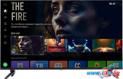 Телевизор DEXP 40FCS1 в Могилёве
