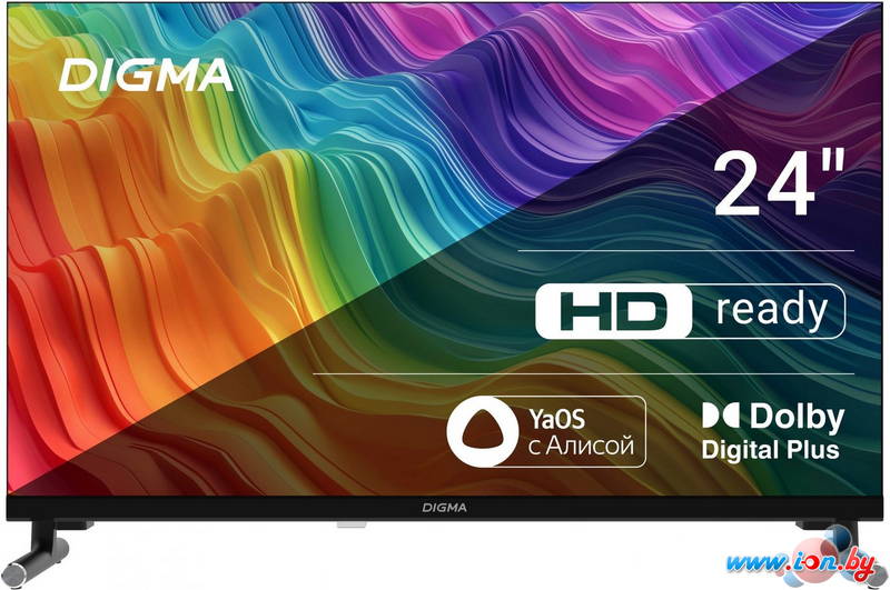 Телевизор Digma DM-LED24SBB32 в Могилёве