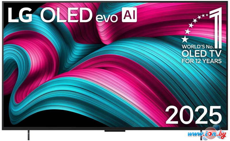 OLED телевизор LG OLED evo AI C5 OLED42C5RLA в Могилёве