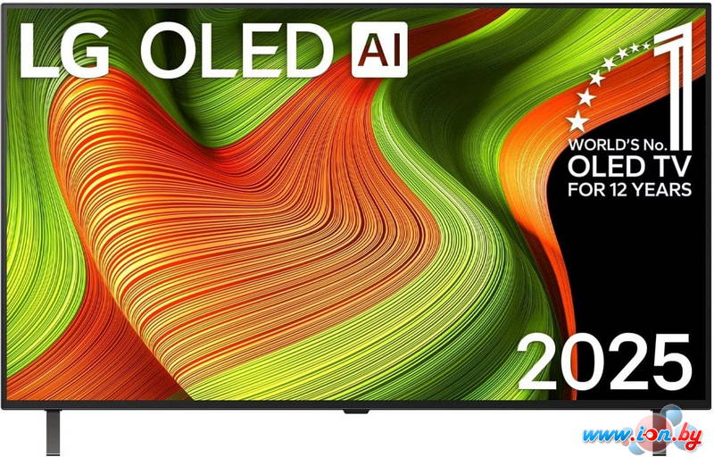 OLED телевизор LG OLED AI B5 OLED48B5RLA в Могилёве