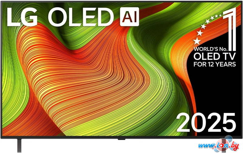 OLED телевизор LG OLED AI B5 OLED55B5RLA в Могилёве
