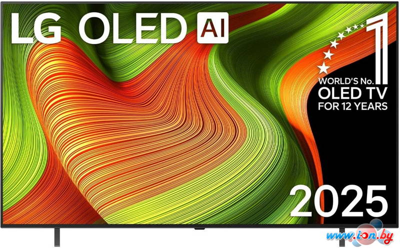 OLED телевизор LG OLED AI B5 OLED65B5RLA в Могилёве