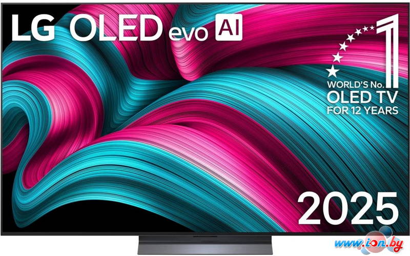 OLED телевизор LG OLED evo AI C5 OLED65C5RLA в Могилёве