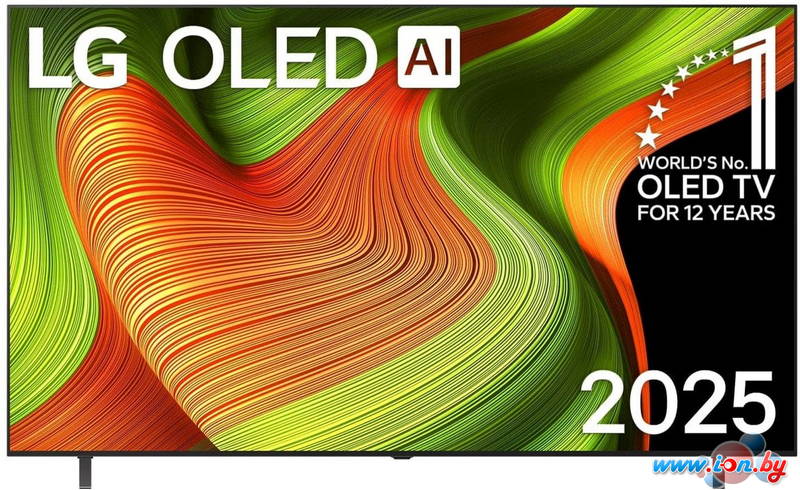 OLED телевизор LG OLED AI B5 OLED77B5RLA в Могилёве