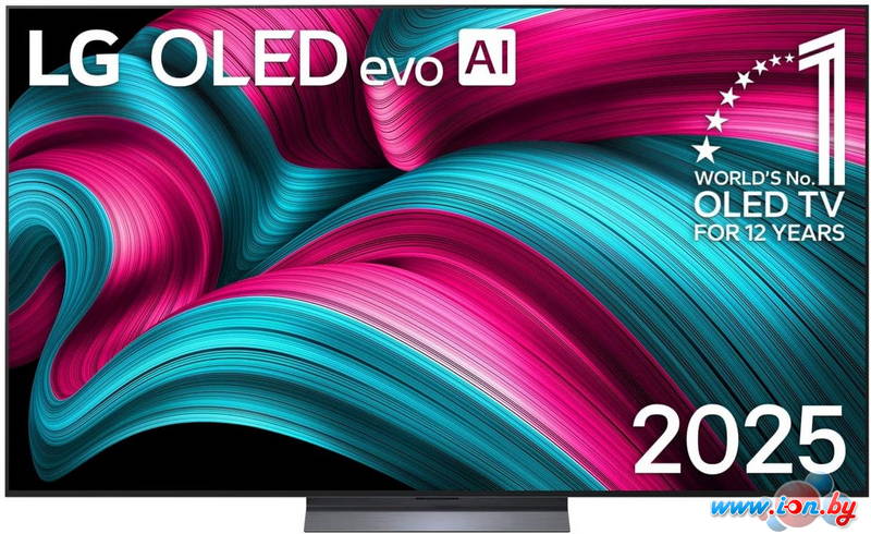 OLED телевизор LG OLED evo AI C5 OLED77C5RLA в Могилёве
