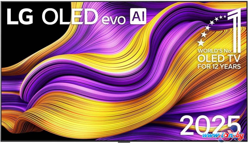 OLED телевизор LG OLED evo AI G5 OLED77G5RLA в Могилёве