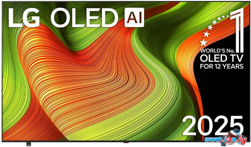 OLED телевизор LG OLED AI B5 OLED83B5RLA в Могилёве