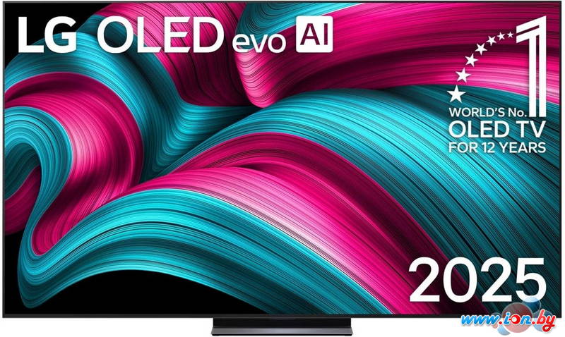 OLED телевизор LG OLED evo AI C5 OLED83C5RLA в Могилёве