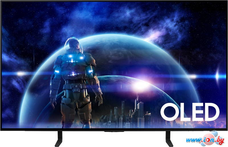 OLED телевизор Samsung OLED 4K S90D QE48S90DAEXRU в Могилёве