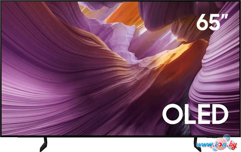 OLED телевизор Samsung OLED S85F QE65S85FAEXRU в Могилёве