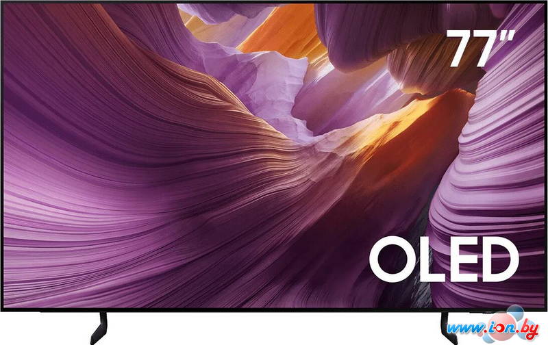 OLED телевизор Samsung OLED S85F QE77S85FAEXRU в Могилёве