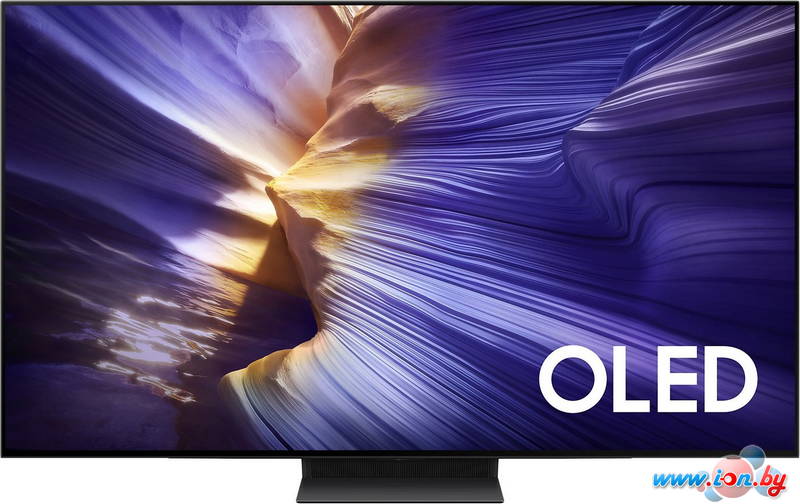 OLED телевизор Samsung OLED 4K S90F AI QE77S90FAEXRU в Могилёве