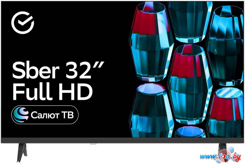 Телевизор Sber SDX-32F2139B в Могилёве