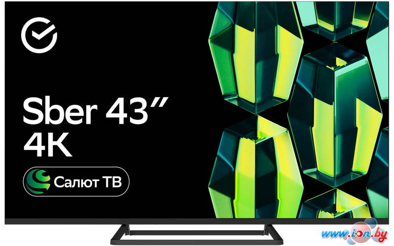 Телевизор Sber SDX-43U4128 в Могилёве