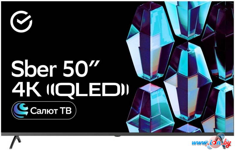 Телевизор Sber SDX-50UQ5235 в Могилёве