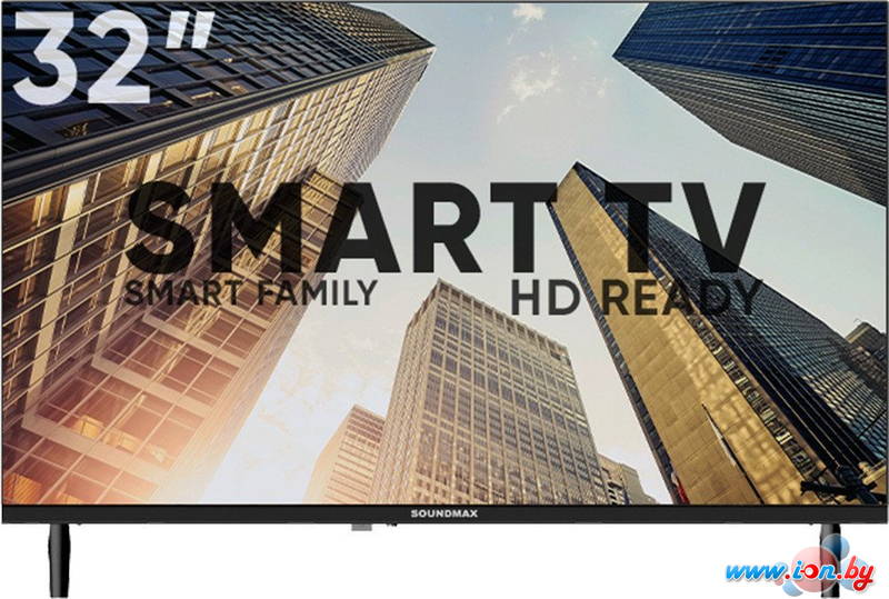 Телевизор Soundmax SM-LED32M17S в Могилёве