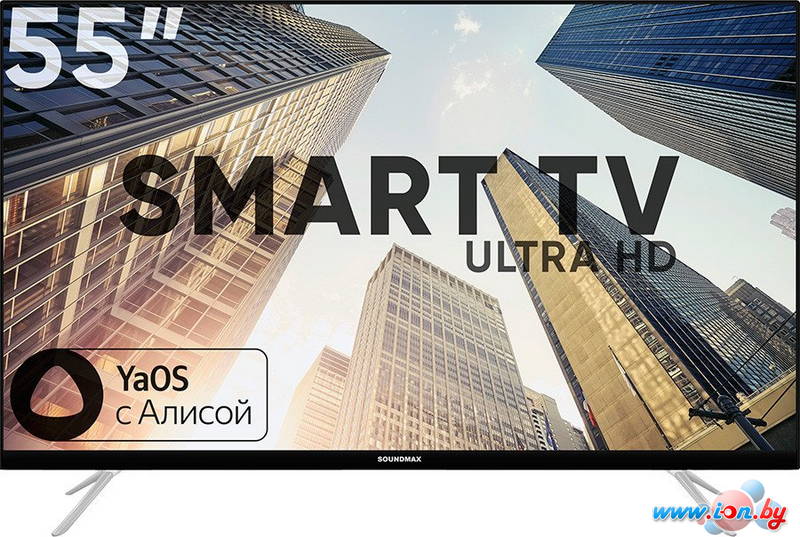 Телевизор Soundmax SM-LED55M04SU в Могилёве