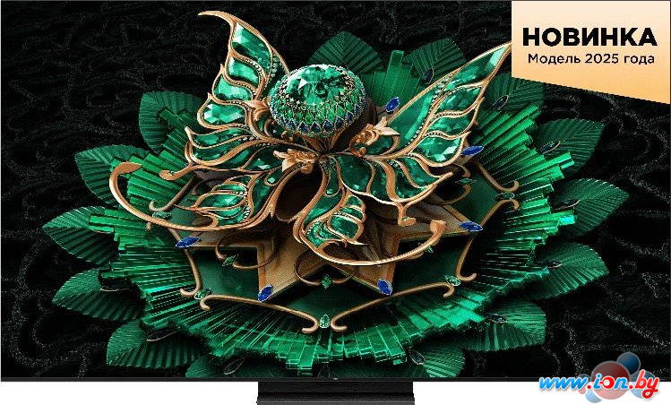 MiniLED телевизор TCL 55C7K в Могилёве