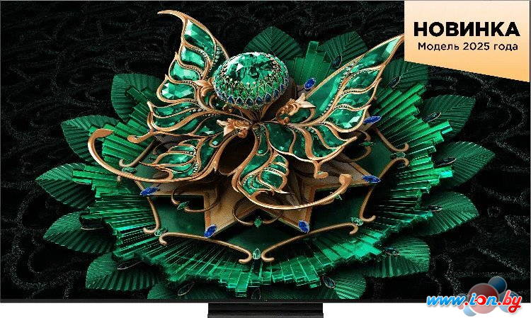 MiniLED телевизор TCL 85C7K в Могилёве