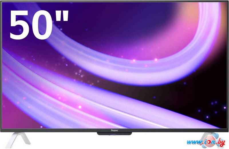 Телевизор Яндекс ТВ Станция QLED с Алисой 50 YNDX-00094 в Могилёве
