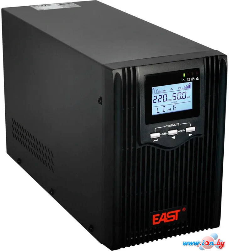 Источник бесперебойного питания East EA615-S LCDH 1500VA/1200W в Могилёве
