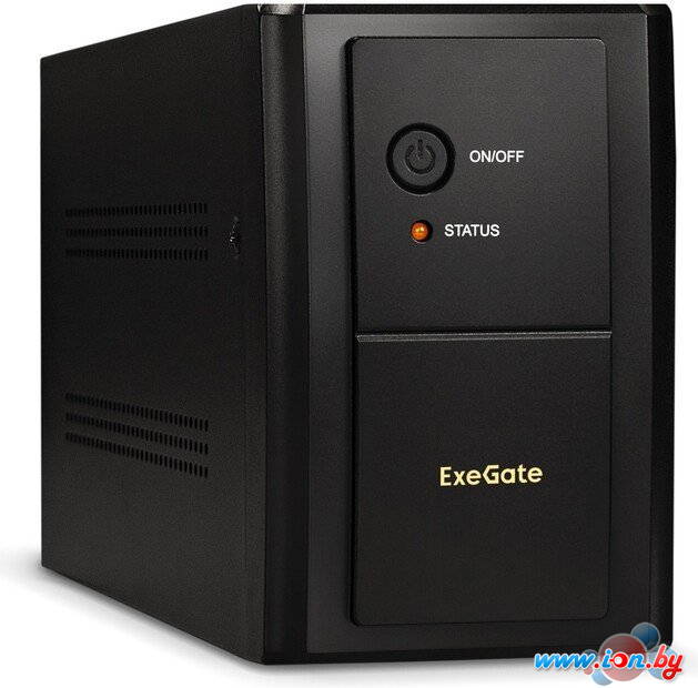 Источник бесперебойного питания ExeGate SpecialPro UNB-2000.LED.AVR.4SH.RJ в Могилёве