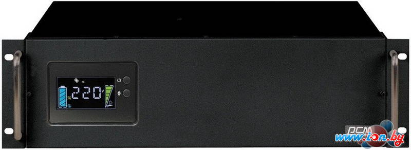 Источник бесперебойного питания Powercom King Pro RM KIN-2200AP LCD в Могилёве