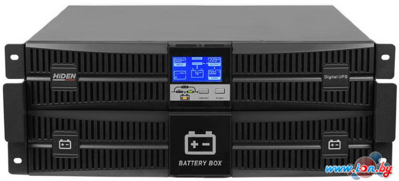 Источник бесперебойного питания HIDEN Expert UDC9202S-RT (7А/ч x 6шт) в Могилёве