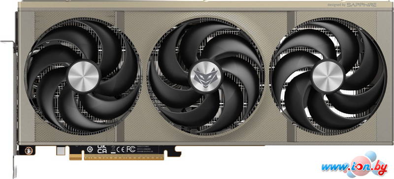 Видеокарта Sapphire Nitro+ Radeon RX 9070 XT 11348-01-20G в Могилёве