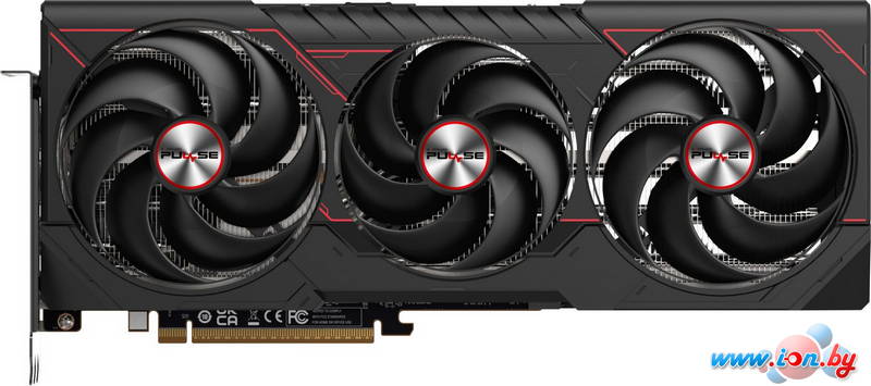 Видеокарта Sapphire Pulse Radeon RX 9070 XT 11348-03-20G в Могилёве