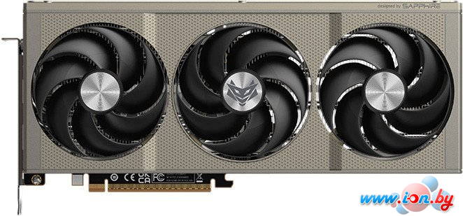 Видеокарта Sapphire Nitro+ Radeon RX 9060 XT 16GB 11350-01-20G в Могилёве
