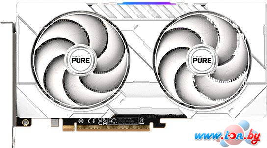 Видеокарта Sapphire Pure Radeon RX 9060 XT 16GB 11350-02-20G в Могилёве