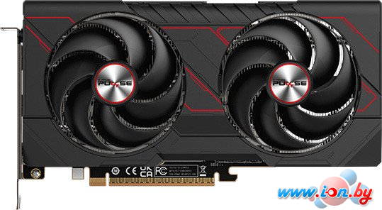 Видеокарта Sapphire Pulse Radeon RX 9060 XT 16GB 11350-03-20G в Могилёве