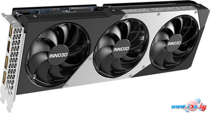 Видеокарта Inno3D GeForce RTX 5060 Ti 16GB Twin X3 OC N506T3-16D7X-191073L в Могилёве